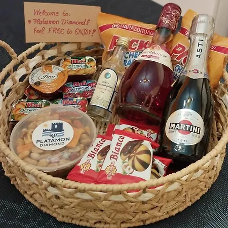 アパート Diamond プラタモナス